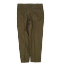 NZ Army 1970s Service Dress Trousers - 73cm, Small - New Zealand Army Surplus - Dress Trousers