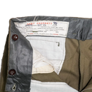 NZ Army 1970s Service Dress Trousers - 73cm, Small - New Zealand Army Surplus - Dress Trousers