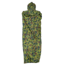 NZ Army 1980s Brushstroke Camo Sleeping Bag Cover - New Zealand Army Surplus - Sleeping Bags