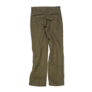 NZ Army 1980s Service Dress Trousers - 80cm, Medium - New Zealand Army Surplus - Dress Trousers