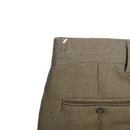 NZ Army 1980s Service Dress Trousers - 80cm, Medium - New Zealand Army Surplus - Dress Trousers