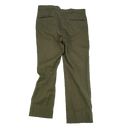 NZ Army 1980s Service Dress Trousers - 92cm, Large - New Zealand Army Surplus - Dress Trousers