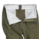NZ Army 1980s Service Dress Trousers - 92cm, Large - New Zealand Army Surplus - Dress Trousers