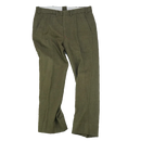 NZ Army 1980s Service Dress Trousers - 92cm, Large - New Zealand Army Surplus - Dress Trousers
