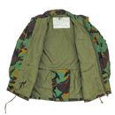 NZ Army 1986 Dated DPM Cold Weather Smock - Medium - New Zealand Army Surplus - Field Shirts