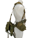 NZ Army ALICE Web Set - Large - New Zealand Army Surplus - Webbing Sets
