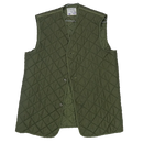 NZ Army Cold Weather Smock Liner - Large - New Zealand Army Surplus - Jacket Liner