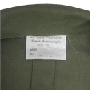 NZ Army Dacron Bush Shirt - Medium - New Zealand Army Surplus - Field Shirts
