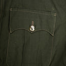 NZ Army Dacron Bush Shirt - Small - New Zealand Army Surplus - Field Shirts