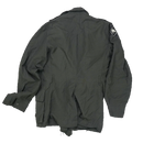 NZ Army Dacron Bush Shirt w/ Insigna - Medium - New Zealand Army Surplus - Field Shirts