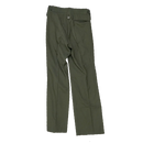 NZ Army Dacron Service Dress Trousers - Small - New Zealand Army Surplus - Dress Trousers