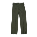 NZ Army Dacron Service Dress Trousers - Small - New Zealand Army Surplus - Dress Trousers