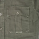 NZ Army Dacron Short Sleeve Service Shirt - Value Grade - New Zealand Army Surplus - Service Shirts