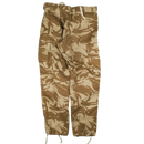 NZ Army Desert DPM Ripstop Trousers - 80R - New Zealand Army Surplus - Combat Trousers