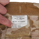 NZ Army Desert DPM Ripstop Trousers - 88R, Medium - New Zealand Army Surplus - Combat Trousers