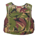 NZ Army DPM Plate Carrier w/ Soft Armour and Training Plates - Medium - New Zealand Army Surplus - Body Armour