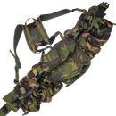 NZ Army Early DPM Web Set - XLarge - New Zealand Army Surplus - Webbing Sets