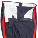 NZ Army Mess Dress Trousers - 100cm, XLarge - New Zealand Army Surplus - Dress Trousers