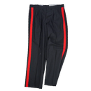 NZ Army Mess Dress Trousers - 84cm, Medium - New Zealand Army Surplus - Dress Trousers