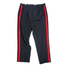 NZ Army Mess Dress Trousers - 96R, Large - New Zealand Army Surplus - Dress Trousers