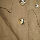 NZ Army Officers Service Dress Jacket - Medium - New Zealand Army Surplus - Dress Jackets