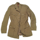 NZ Army Officers Service Dress Jacket - Medium - New Zealand Army Surplus - Dress Jackets
