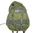 NZ Army Olive Canvas Buttpack