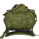 NZ Army Olive Drab ALICE Pack with Frame