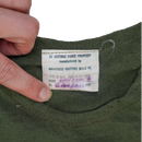 NZ Army Olive Thermal Shirt - Medium, Item 2 - New Zealand Army Surplus - Base Layers