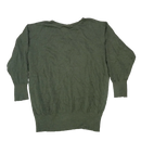 NZ Army Olive Thermal Shirt - Medium - New Zealand Army Surplus - Base Layers
