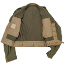 NZ Army Service Corps Wool BD Jacket - Large - New Zealand Army Surplus - Dress Jackets