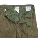 NZ Army Wool Battle Dress Trousers - 32x29, Medium - New Zealand Army Surplus - Dress Trousers