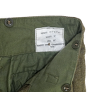NZ Army Wool Battle Dress Trousers - 32x29, Medium - New Zealand Army Surplus - Dress Trousers