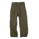 NZ Army Wool Battle Dress Trousers - 32x29, Medium - New Zealand Army Surplus - Dress Trousers