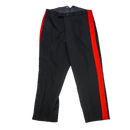 NZ Army Wool Mess Dress Trousers - 88cm, Medium - New Zealand Army Surplus - Dress Trousers