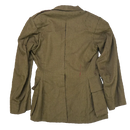 NZ Army WW2 Officers Service Dress Jacket - Medium - New Zealand Army Surplus - Field Jackets
