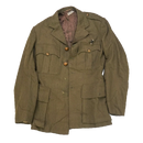 NZ Army WW2 Officers Service Dress Jacket - Medium - New Zealand Army Surplus - Field Jackets