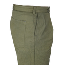 NZ Cadet Forces 80s Olive Trousers - New Zealand Army Surplus - Dress Trousers