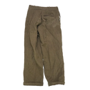 NZ Made 1960s Wool Trouser - Medium