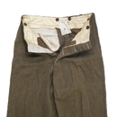 NZ Made 1960s Wool Trouser - Medium