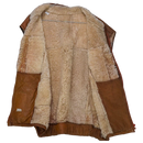 NZ Made Sheepskin Vest - Small - Film Production Used - Vests