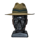 NZ Mounted Rifles Hat - 57cm - New Zealand Army Surplus - Hats