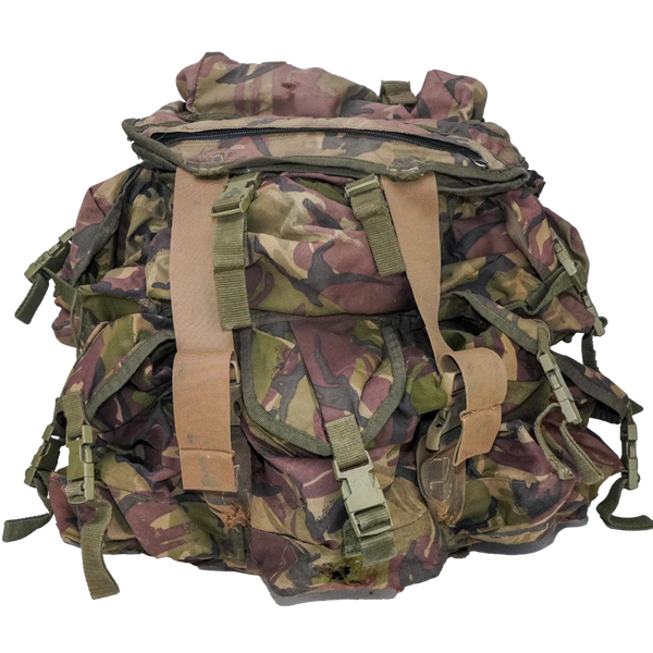 NZDF DPM Modified Enhanced ALICE Pack - New Zealand Army Surplus ...
