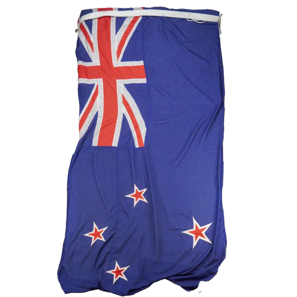 NZDF Master Sample Sewn National Flag - New Zealand Army Surplus ...