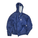 Oarsman US Air Force Windbreaker Jacket - Medium - Army & Outdoors - Field Jackets
