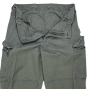 Olive Drab Army-Style Trousers - Large - Army & Outdoors - Cargo Trousers