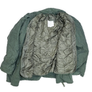 Olive Drab M65 Field Jacket with Liner - 3XLarge