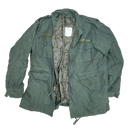 Olive Drab M65 Field Jacket with Liner - 3XLarge