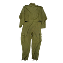 Olive Drab Utility Coveralls - Large - Army & Outdoors - Overalls