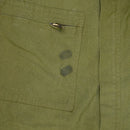 Olive Drab Utility Coveralls - Large - Army & Outdoors - Overalls
